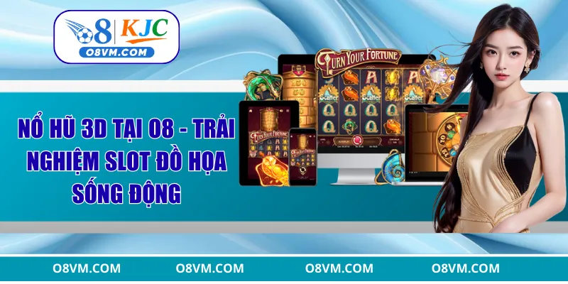 Nổ hũ 3D